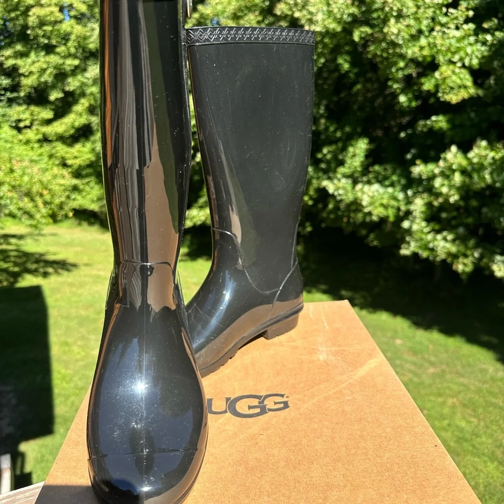 UGG Rain-boot - Picture 3 of 8